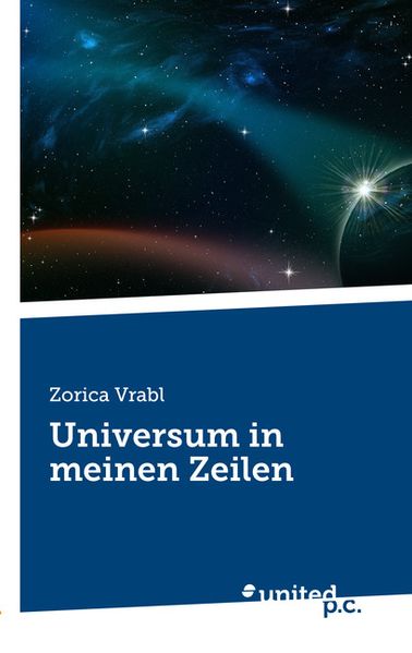 Cover von Universum in meinen Zeilen