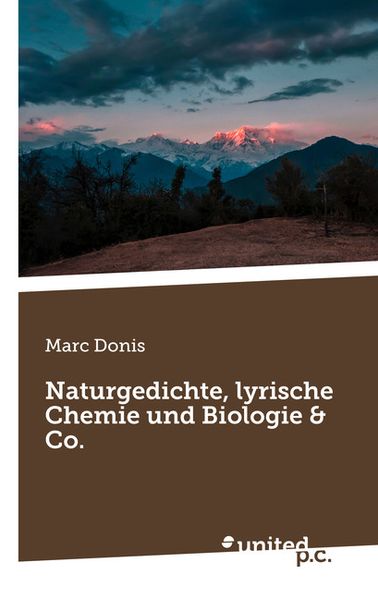 Cover von Naturgedichte, lyrische Chemie und Biologie & Co