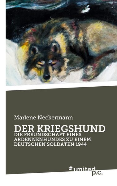 Cover von DER KRIEGSHUND