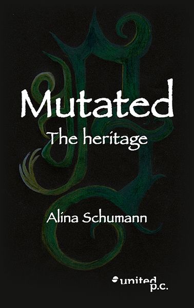 Cover von Mutated
