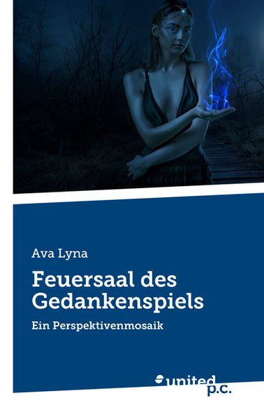 Cover von Feuersaal des Gedankenspiels