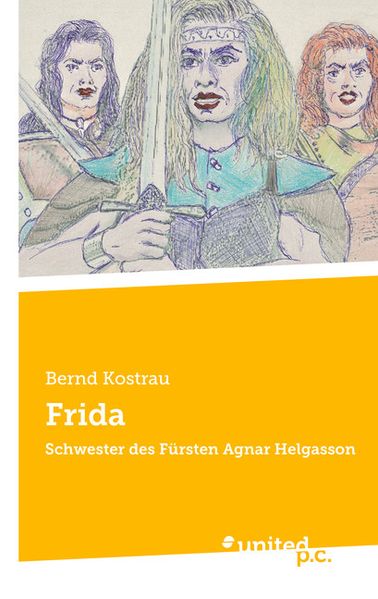 Cover von Frida