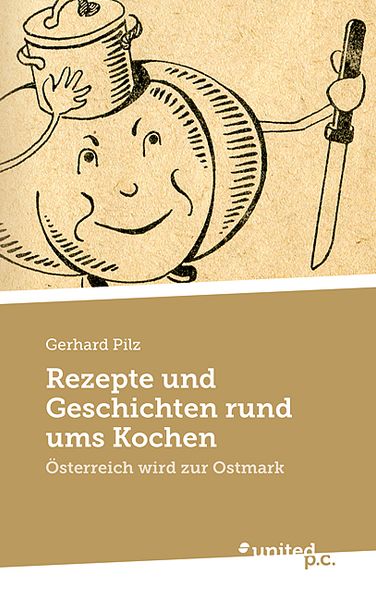 Cover von Rezepte und Geschichten rund ums Kochen