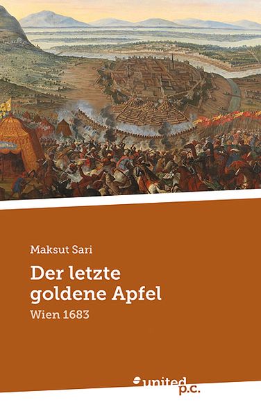 Cover von Der letzte goldene Apfel