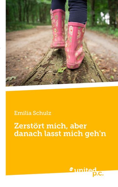 Cover von Zerstört mich, aber danach lasst mich geh’n