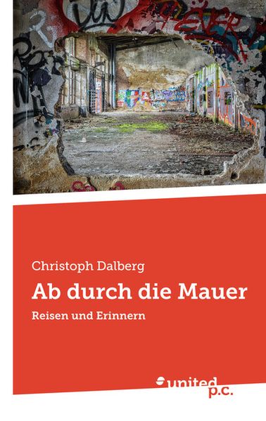 Cover von Ab durch die Mauer