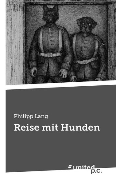 Cover von Reise mit Hunden