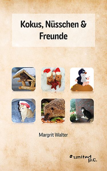 Cover von Kokus, Nüsschen & Freunde