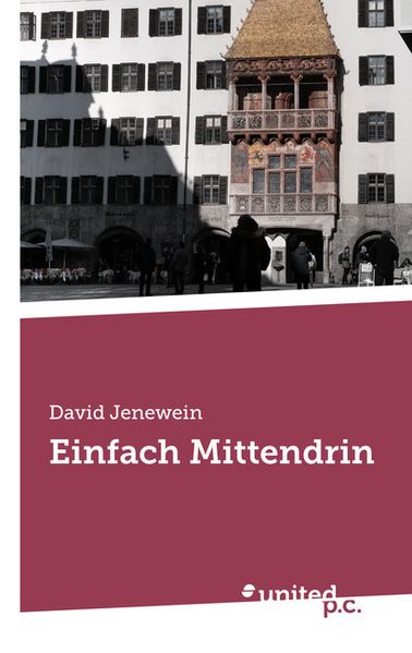 Cover von Einfach Mittendrin
