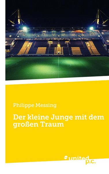 Cover von Der kleine Junge mit dem großen Traum