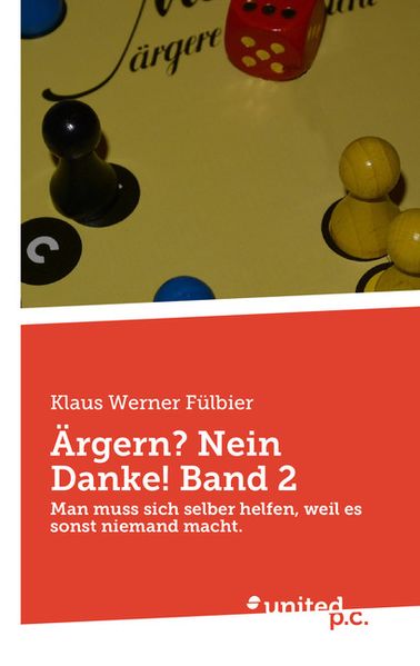 Cover von Ärgern? Nein Danke! Band 2