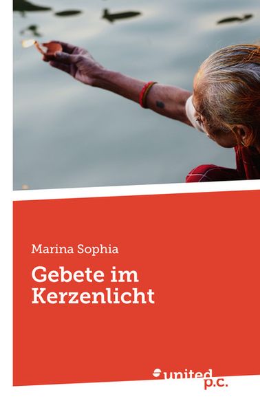 Cover von Gebete im Kerzenlicht