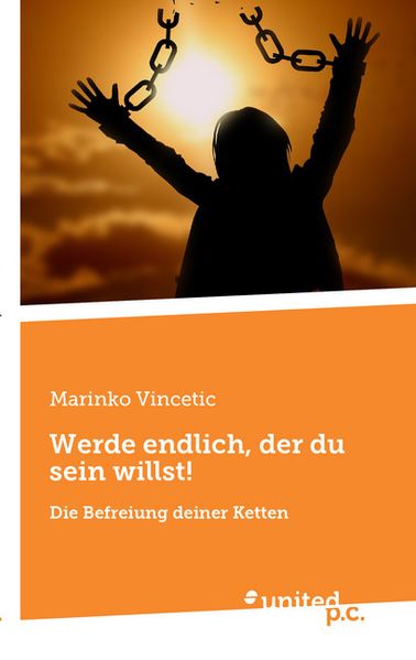 Cover von Werde endlich, der du sein willst!