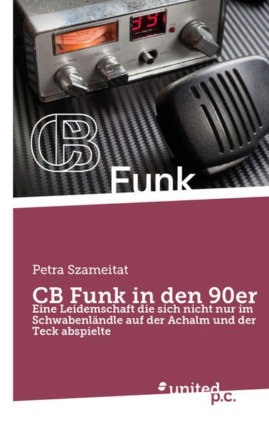 Cover von CB Funk in den 90er