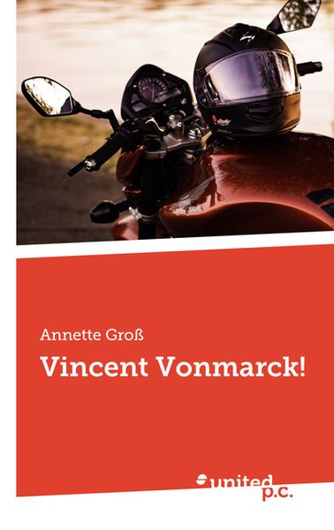 Cover von Vincent Vonmarck!
