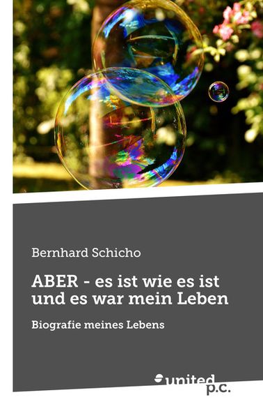 Cover von ABER – es ist wie es ist und es war mein Leben