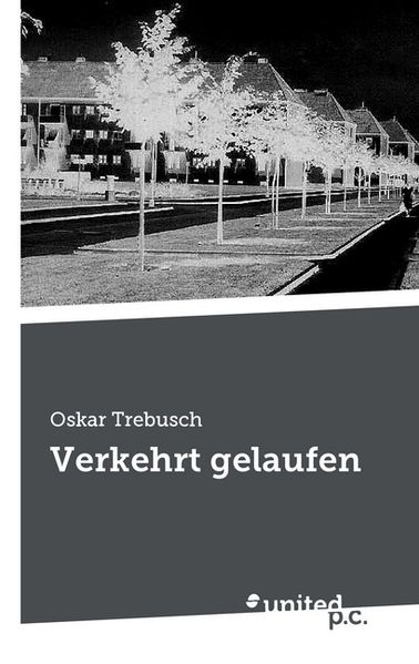 Cover von Verkehrt gelaufen