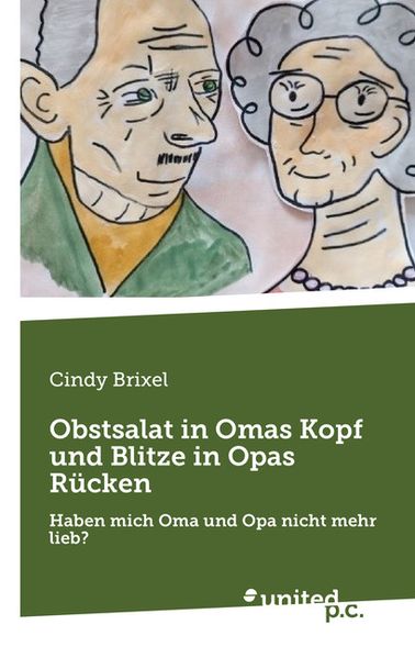 Cover von Obstsalat in Omas Kopf und Blitze in Opas Rücken