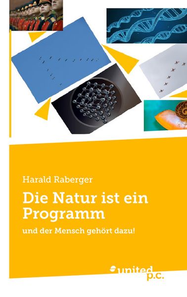 Cover von Die Natur ist ein Programm