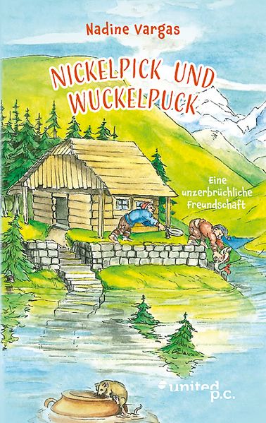 Cover von Nickelpick und Wuckelpuck