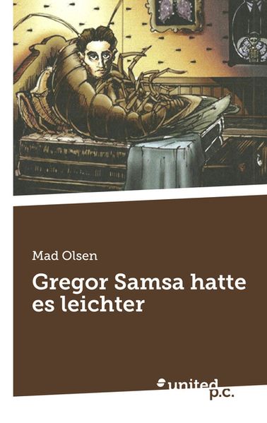 Cover von Gregor Samsa hatte es leichter