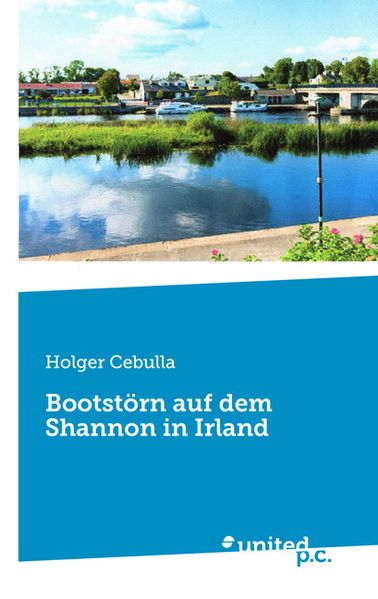 Cover von Bootstörn auf dem Shannon in Irland