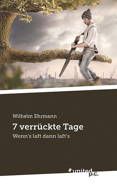Cover von 7 verrückte Tage