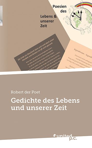 Cover von Gedichte des Lebens und unserer Zeit