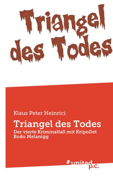 Cover von Triangel des Todes