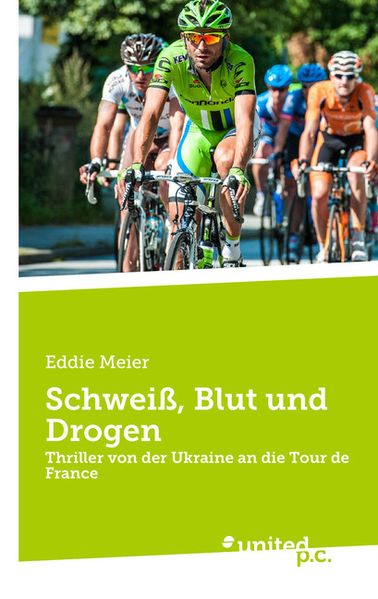Cover von Schweiß, Blut und Drogen