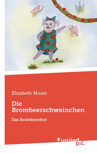Cover von Die Brombeerschweinchen