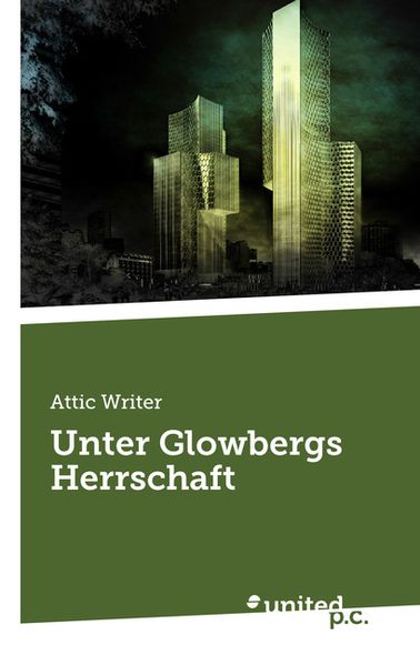 Cover von Unter Glowbergs Herrschaft