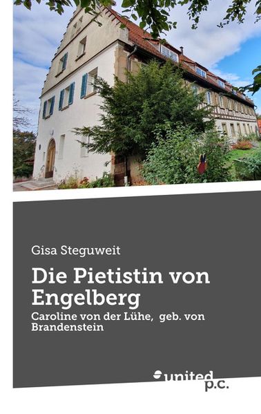 Cover von Die Pietistin von Engelberg