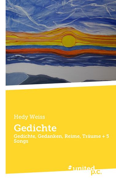 Cover von Gedichte