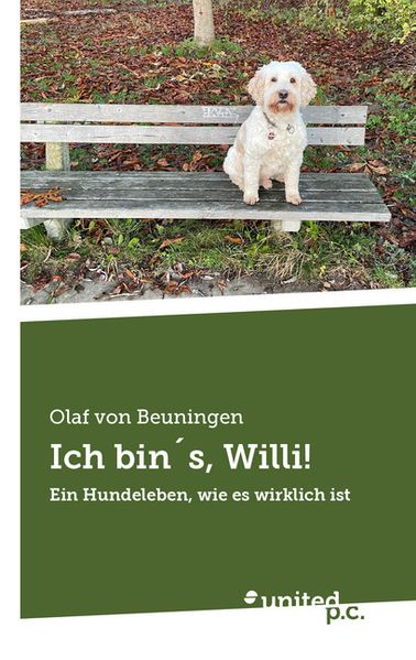 Cover von Ich bin´s, Willi!