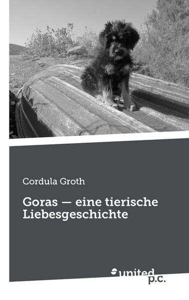 Cover von Goras — eine tierische Liebesgeschichte