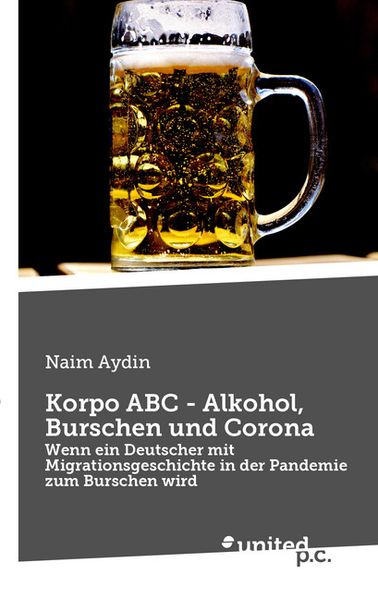 Cover von Korpo ABC – Alkohol, Burschen und Corona