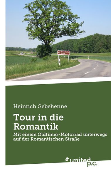 Cover von Tour in die Romantik