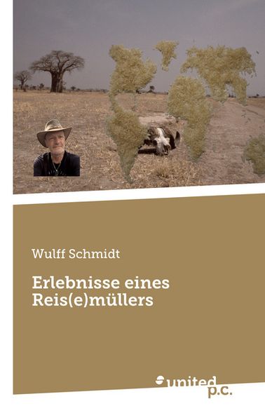 Cover von Erlebnisse eines Reis (e) müllers