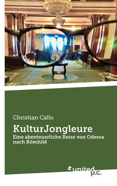 Cover von KulturJongleure