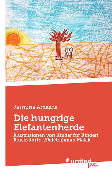 Cover von Die hungrige Elefantenherde