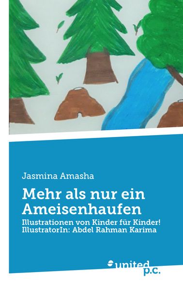 Cover von Mehr als nur ein Ameisenhaufen