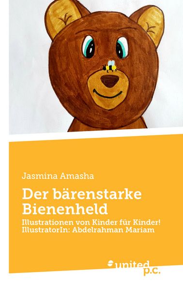 Cover von Der bärenstarke Bienenheld