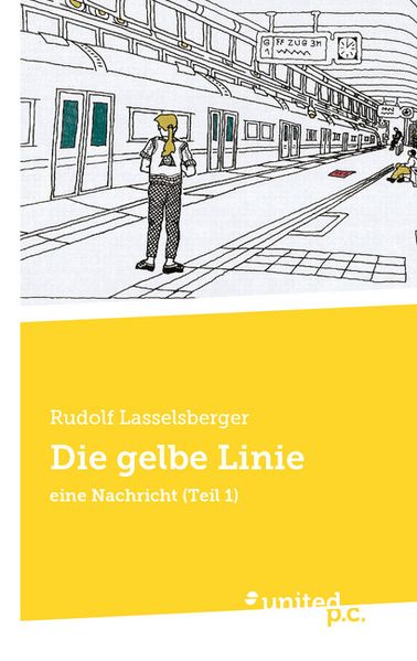 Cover von Die gelbe Linie