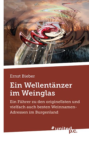 Cover von Ein Wellentänzer im Weinglas