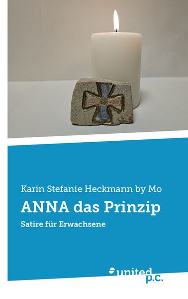 Cover von ANNA das Prinzip