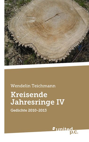 Cover von Kreisende Jahresringe IV