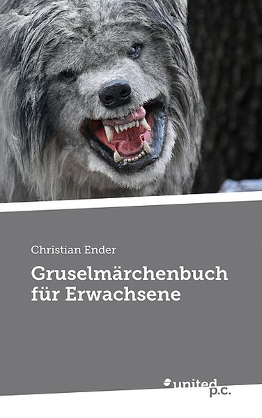 Cover von Gruselmärchenbuch für Erwachsene