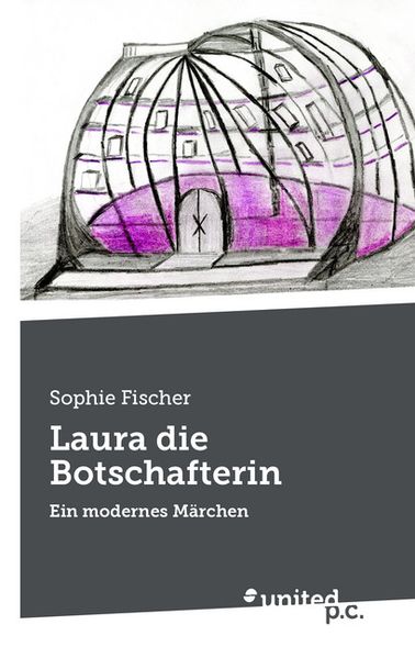 Cover von Laura die Botschafterin