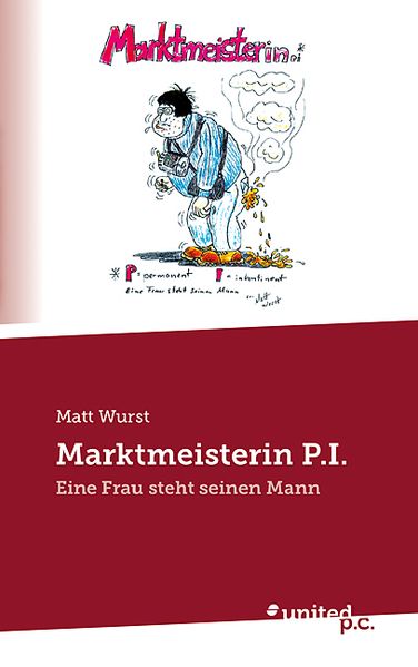 Cover von Marktmeisterin P.I